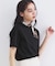 オーガニックコットン混ベーシックTシャツ【洗濯機OK】《SS～LL》