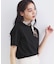 オーガニックコットン混ベーシックTシャツ【洗濯機OK】《SS～LL》