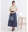 オーガニックコットン混ベーシックTシャツ【洗濯機OK】《SS～LL》