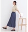 オーガニックコットン混ベーシックTシャツ【洗濯機OK】《SS～LL》