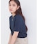 オーガニックコットン混ベーシックTシャツ【洗濯機OK】《SS～LL》