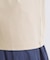オーガニックコットン混ベーシックTシャツ【洗濯機OK】《SS～LL》
