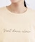 ロゴプリントアソートTシャツ【洗濯機OK】