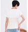 ビスチェドッキングTシャツ【洗濯機OK】