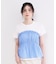 ビスチェドッキングTシャツ【洗濯機OK】