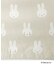 ◆【miffy】総柄プリントデザイン晴雨兼用軽量折りたたみ傘