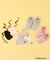 ◆【miffy】パイルルームスリッパ