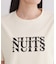 アソートロゴTシャツ【洗濯機OK】