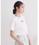 ロゴプリント刺繍アソートTシャツ【洗濯機OK】