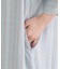 キーネックロングワンピース【洗える】