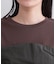 ビスチェドッキングカットソー【洗濯機OK】