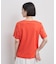 ベーシックTシャツ／オーガニックコットン混【洗濯機OK】