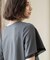 【接触冷感／UV】着る冷感スーパーアイス ペプラムカットソー《洗濯機OK》