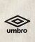 ◆【umbro／アンブロ】シアーナイロン5分袖ZIPアップブルゾン