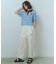 ◆【umbro／アンブロ】シアーナイロンカーブシルエットイージパンツ