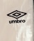 ◆【umbro／アンブロ】シアーナイロンカーブシルエットイージパンツ