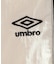 ◆【umbro／アンブロ】シアーナイロンカーブシルエットイージパンツ