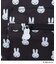 ◆【miffy】総柄プリント折りたたみキャリーオンBIGトートバッグ