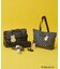 ◆【miffy】総柄プリント折りたたみキャリーオンBIGトートバッグ