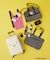 ◆【miffy】エコバッグ入りフェイスチャーム