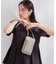 【お財布機能付き】スマホミニショルダーバッグ