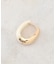 メタル×アクリルリバーシブルピアス
