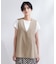 【吸水速乾】フレアジレ《洗濯機OK／セットアップ対応可》