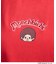 【モンチッチ】フロントプリント＆ロゴ刺繍ショートTシャツ《洗濯機OK》