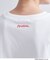 【モンチッチ】フロントプリント＆ロゴ刺繍ショートTシャツ《洗濯機OK》