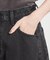 【Lee別注】バレルレッグデニムパンツ