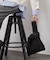 ラメニットバッグ