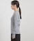 【PETIT BATEAU／プチバトー】ミニマリニエールミラレクルーネック半袖Tシャツ