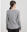 【PETIT BATEAU／プチバトー】ミニマリニエールミラレクルーネック半袖Tシャツ