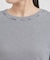 【PETIT BATEAU／プチバトー】ミニマリニエールミラレクルーネック半袖Tシャツ