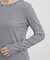 【PETIT BATEAU／プチバトー】ミニマリニエールミラレクルーネック半袖Tシャツ