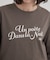 ロゴアソートロングTシャツ【洗濯機OK】