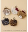 ◆【HELLO KITTY】キティフェイスポーチチャーム