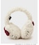 ◆【HELLO KITTY】ふわふわイヤマフ