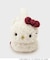 ◆【HELLO KITTY】ふわふわイヤマフ