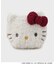 ◆【HELLO KITTY】キティフェイスシェル型ポーチ