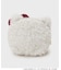 ◆【HELLO KITTY】キティフェイスシェル型ポーチ