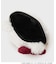 ◆【HELLO KITTY】キティフェイスシェル型ポーチ