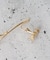 アシメデザインピアス＆イヤリング