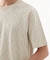 【好評につき再入荷！】ジオメトリックリンクス半袖Tシャツ