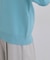 【すっきりシルエットが叶う】大人のためのVネックニット/毛玉になりにくい/静電気防止/洗濯機OK
