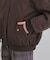 【2WAY/洗える】リバーシブル フェイクファーブルゾン