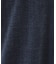 【心地良い、滑らかさ】レイヤード風ケーブル ニットソー 【洗濯機OK】