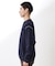 【大人の上品カジュアルを叶える】ハグするニット 洗濯機OK／6色展開