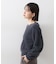 【洗える】上品にきらめく フェザーラメニット