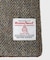 【HARRIS TWEED／ハリスツイード】中綿入り差込マフラー